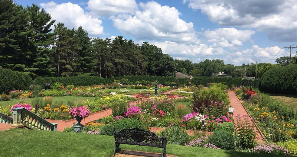 Munsinger Gardens, United States